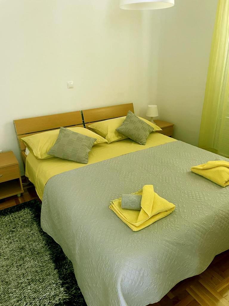 Apartments Ivandic Tučepi Exterior foto
