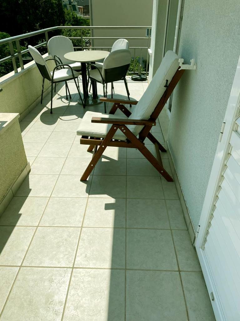 Apartments Ivandic Tučepi Exterior foto