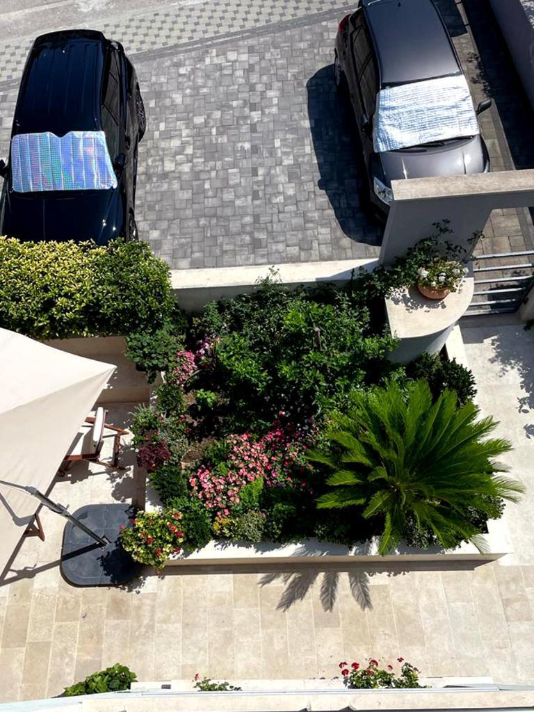 Apartments Ivandic Tučepi Exterior foto