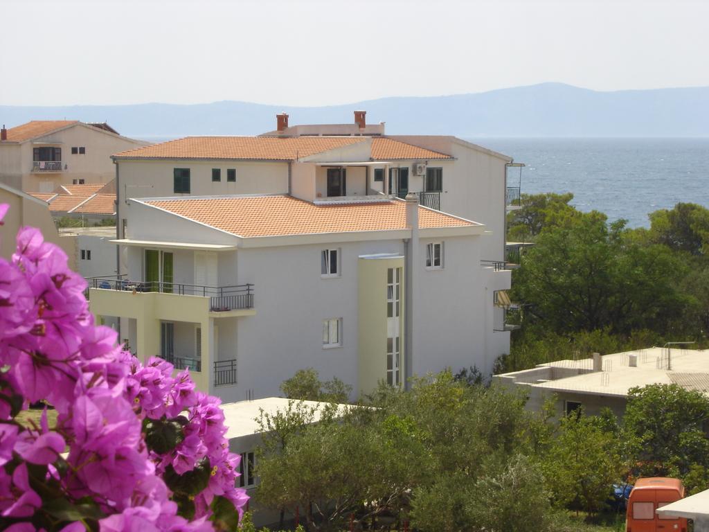 Apartments Ivandic Tučepi Exterior foto