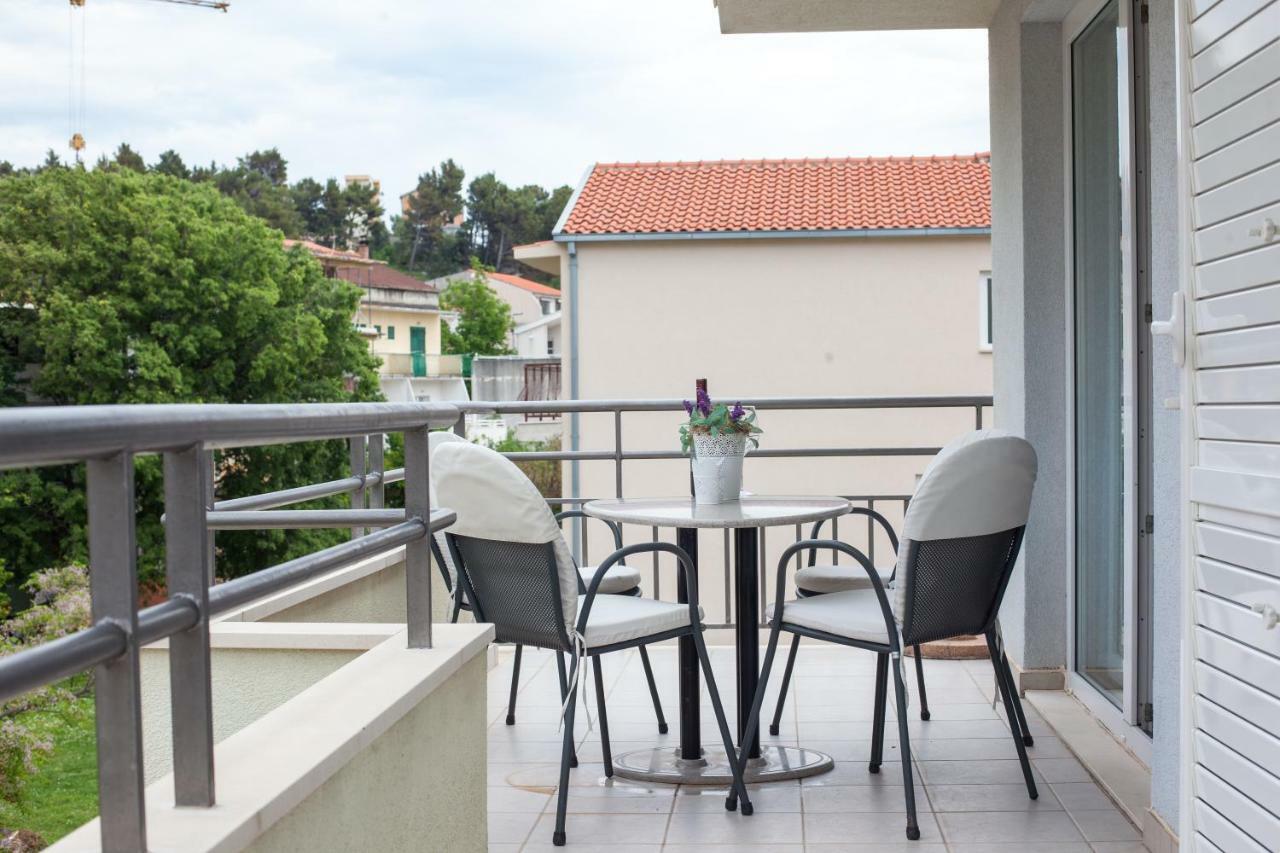 Apartments Ivandic Tučepi Exterior foto