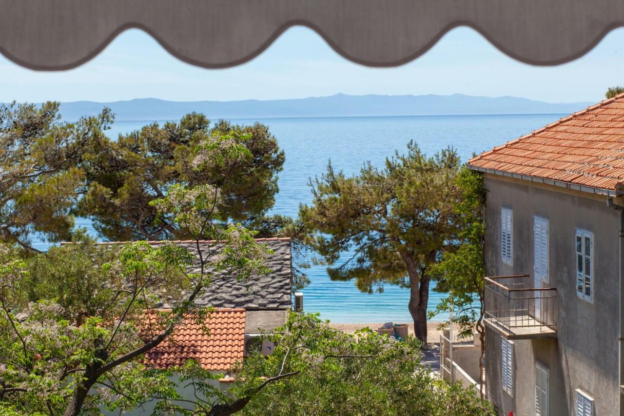 Apartments Ivandic Tučepi Exterior foto