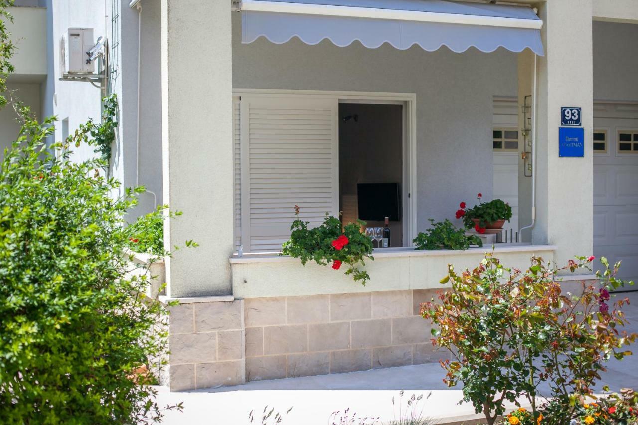 Apartments Ivandic Tučepi Exterior foto